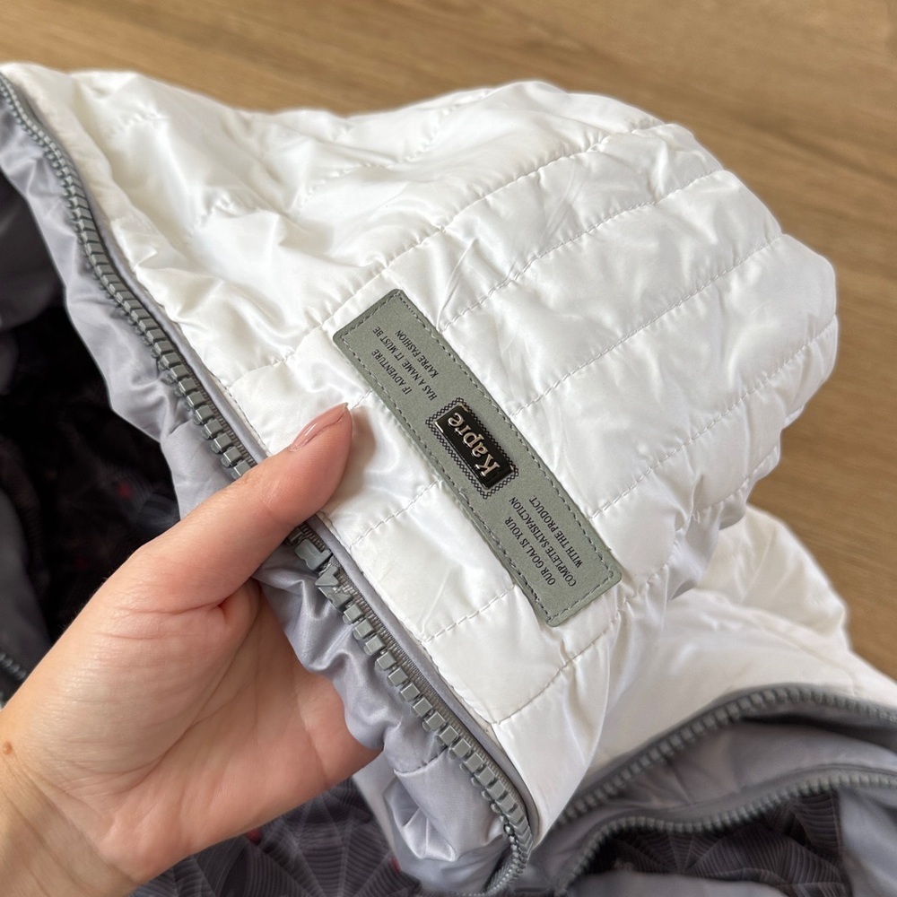Kapre Puffer Jacket - Picture 9 of 10